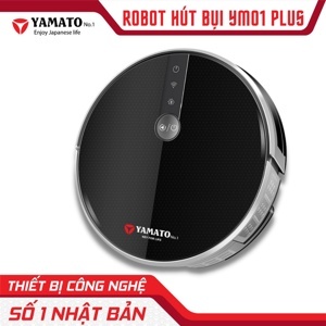 Robot hút bụi Yamato YM-01 Plus