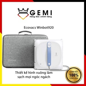 Robot lau kính Ecovacs Winbot W920