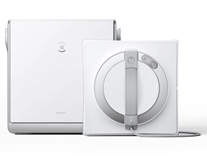 Robot lau kính Ecovacs Winbot W2 Pro Omni