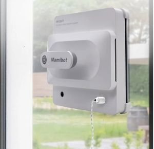 Robot lau kính Mamibot W120