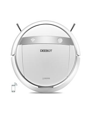 Robot lau nhà hút bụi Ecovacs Deebot M88