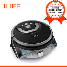 Robot lau nhà Ilife W400