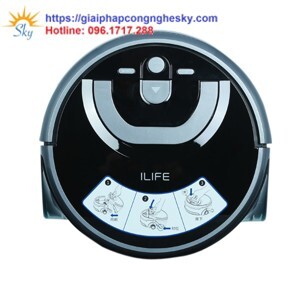 Robot lau nhà Ilife W400