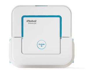 Robot lau nhà iRobot Braava Jet 240