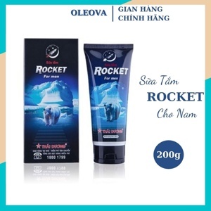 Thực phẩm chức năng bổ khí huyết, tráng dương Rocket Thái Dương