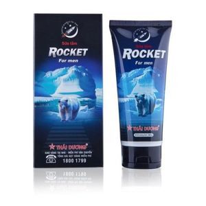 Thực phẩm chức năng bổ khí huyết, tráng dương Rocket Thái Dương