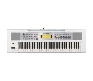 Đàn Organ Roland E09 (E-09) - Màu W