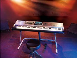 Đàn Organ Roland Fantom G8