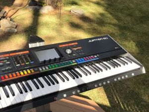 Đàn Organ Roland Jupiter-80