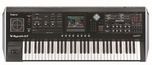 Đàn Organ Roland V-Synth GT