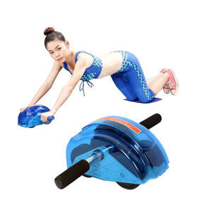 Dụng cụ tập cơ bụng Roller Slide