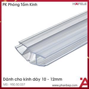 Rom cửa phòng tắm Hafele 950.50.037
