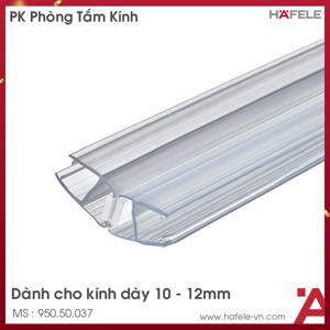 Rom cửa phòng tắm Hafele 950.50.037