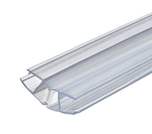 Rom cửa phòng tắm Hafele 950.50.036