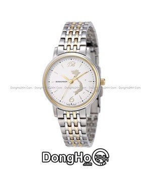 Đồng hồ nữ Romanson TM4259SL