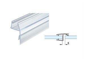 Ron cửa kính 180° cho kính 10-12mm Hafele 950.50.001