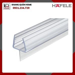 Ron định vị kính Hafele cho kính 10-12mm 950.50.013