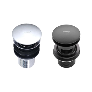Rốn nhấn chậu Cotto CT665(HM)