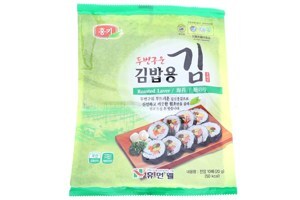 Rong biển cuộn cơm Gimbap Humanwell gói 20g