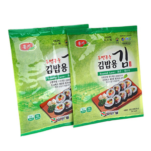 Rong biển cuộn cơm Gimbap Humanwell gói 20g