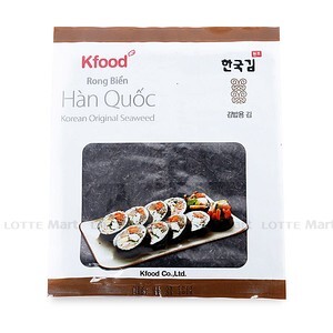 Rong biển cuộn cơm K-Food 20g