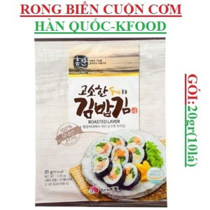 Rong biển cuộn cơm K-Food 20g