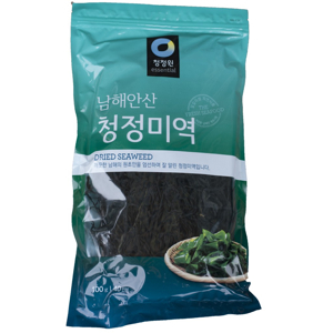 Rong Biển Hàn Quốc Miwon 100g