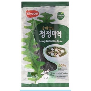 Rong Biển Hàn Quốc Miwon 100g