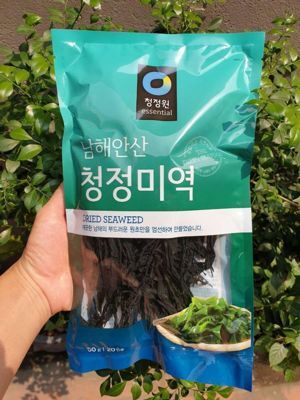 Rong biển nấu canh Chung Jung One gói 50g
