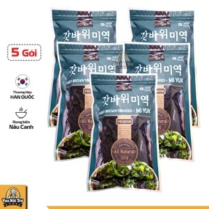 Rong biển nấu canh Mi Yuk (50g)