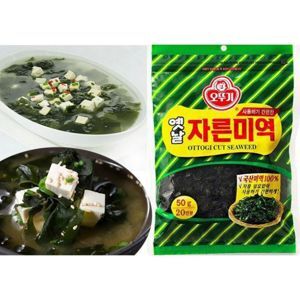 Rong biển nấu canh Ottogi gói 50g