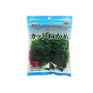 Rong biển nấu canh Wakame gói 40g