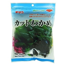 Rong biển nấu canh Wakame gói 40g