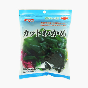 Rong biển nấu canh Wakame gói 40g