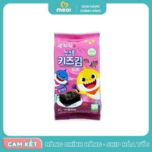 Rong biển Organic Pink Fong 36g (12M+)