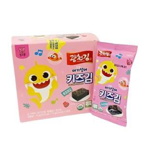 Rong biển Organic Pink Fong 36g (12M+)