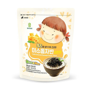 Rong biển trộn cơm Humanwell 50g