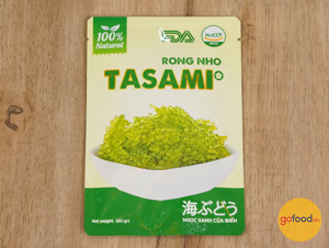 Rong nho Tasami gói 20gr