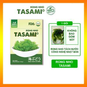 Rong nho Tasami xốt mè rang hộp 5 gói x 35g