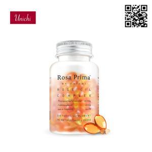 Viên Uống Khử Mùi Rose Oil