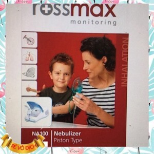 Máy xông mũi họng Rossmax NA100 (NA-100)