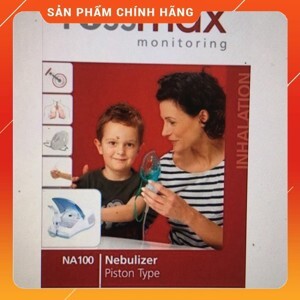 Máy xông mũi họng Rossmax NA100 (NA-100)