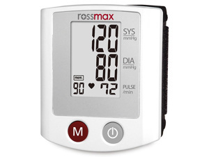Máy đo huyết áp cổ tay Rossmax S150 (S 150)