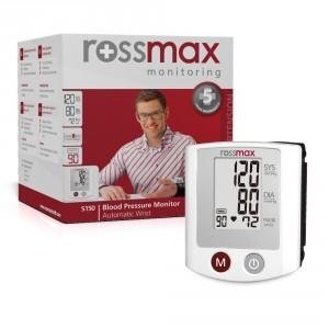Máy đo huyết áp cổ tay Rossmax S150 (S 150)