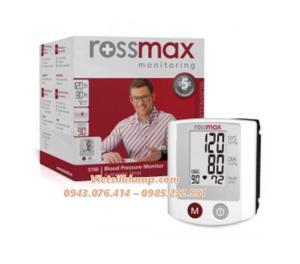 Máy đo huyết áp cổ tay Rossmax S150 (S 150)