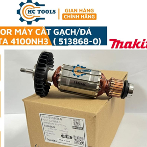Roto 4100NH3 Makita 513868-0