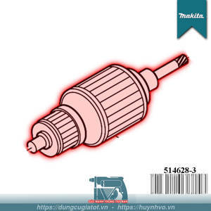 Roto 5012B Makita 514628-3