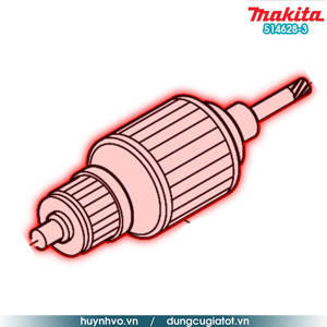 Roto 5012B Makita 514628-3