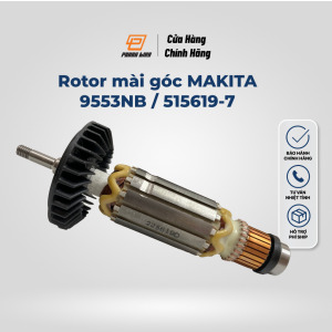 Roto 9553B/9553NB Makita 515619-7