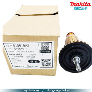 Roto 9553B/9553NB Makita 515619-7